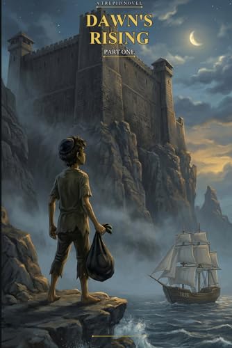 Dawn's Rising Part One book cover