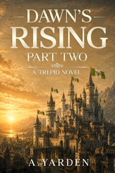 Dawn's Rising Part Two book cover
