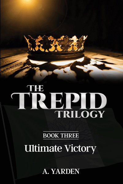 Ultimate Victory cover